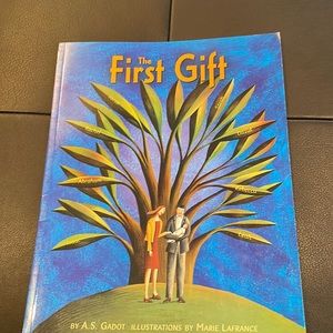 The First Gift Book, NWT